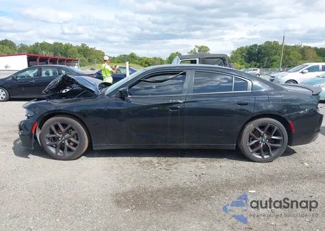 2021 Dodge Charger Sxt from USA, damaged, VIN 2C3CDXBG7MH678450